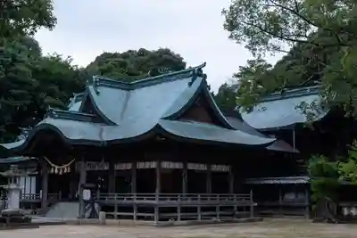 玉祖神社(山口県)