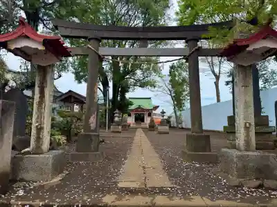 和田稲荷神社(東京都)