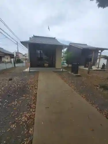境香取神社(茨城県)