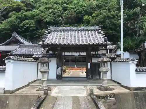 吉祥寺の山門・神門