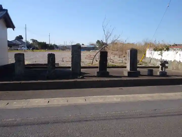降野神社のその他建物
