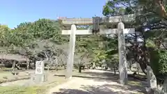 志都岐山神社(山口県)