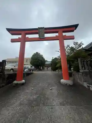 五社神社　諏訪神社(静岡県)