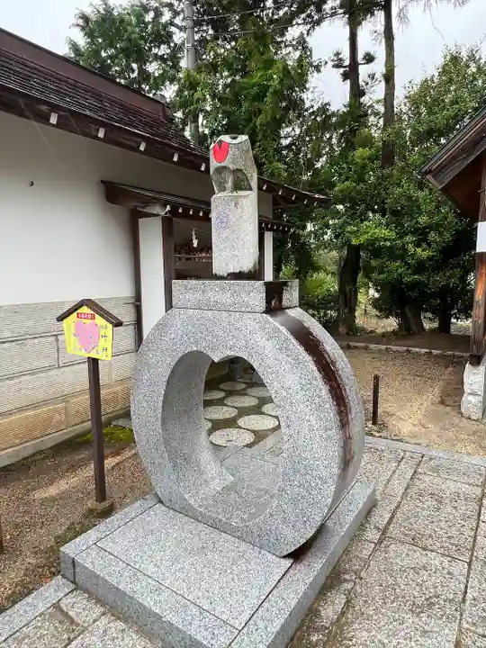 西根神社(福島県)