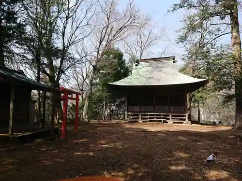 神尾田神社のその他建物