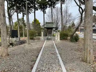 葛城神明社（太神宮）(滋賀県)