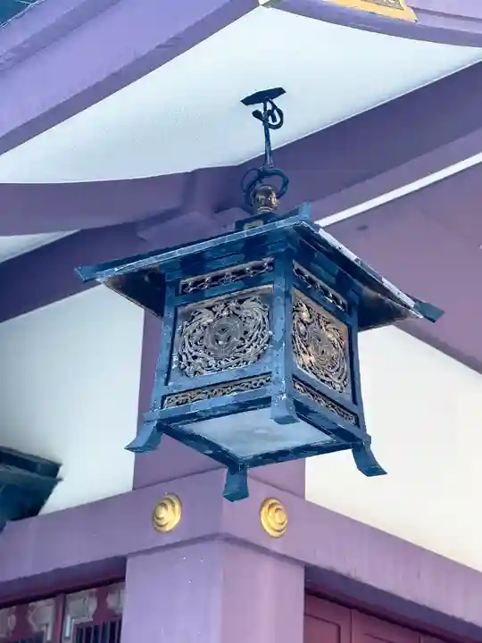 三吉神社の本殿・本堂