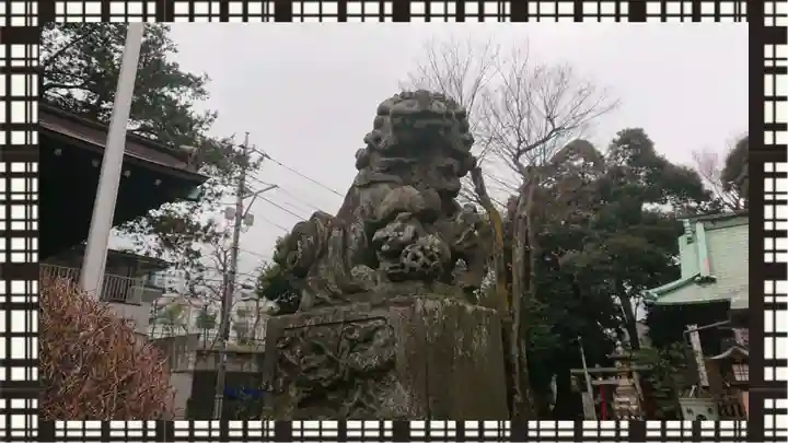 高円寺天祖神社(東京都)