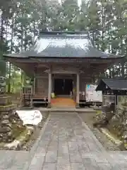 月蔵院の建物その他