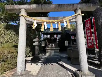 中野沼袋氷川神社(東京都)