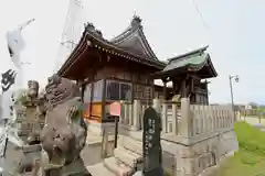 白髭神社(岐阜県)