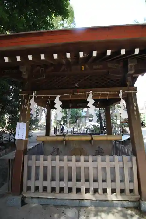 代々木八幡宮(東京都)