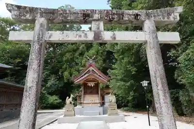 松江神社(島根県)