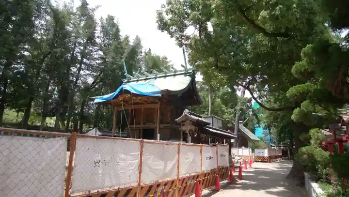 茨木神社のその他建物