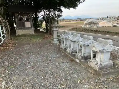 稲荷大明神(栃木県)