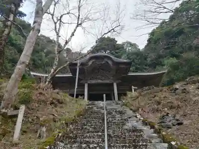 金剛院の本殿・本堂