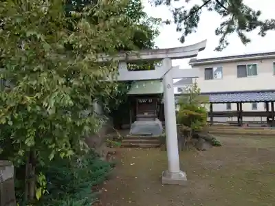 大曽根八幡神社(埼玉県)