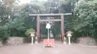 宮崎神宮の鳥居