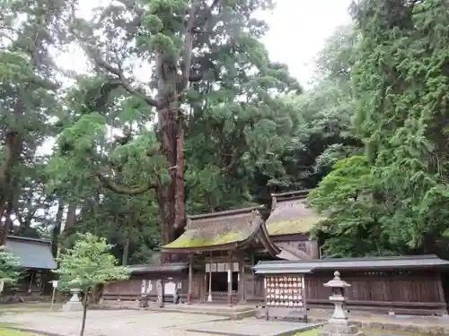 若狭姫神社（若狭彦神社下社）(福井県)
