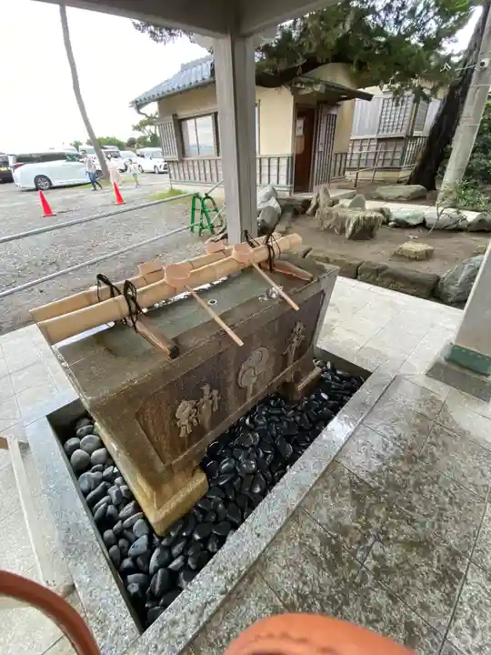 森戸大明神(森戸神社)(神奈川県)