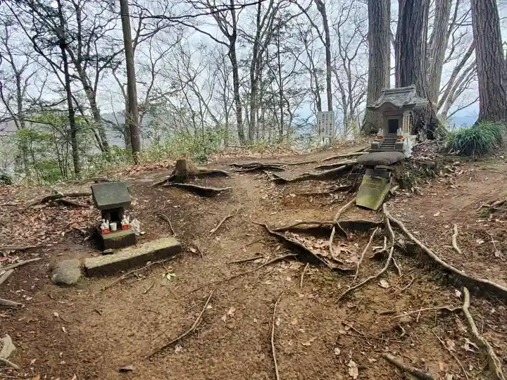 正一位稲荷神社(群馬県)