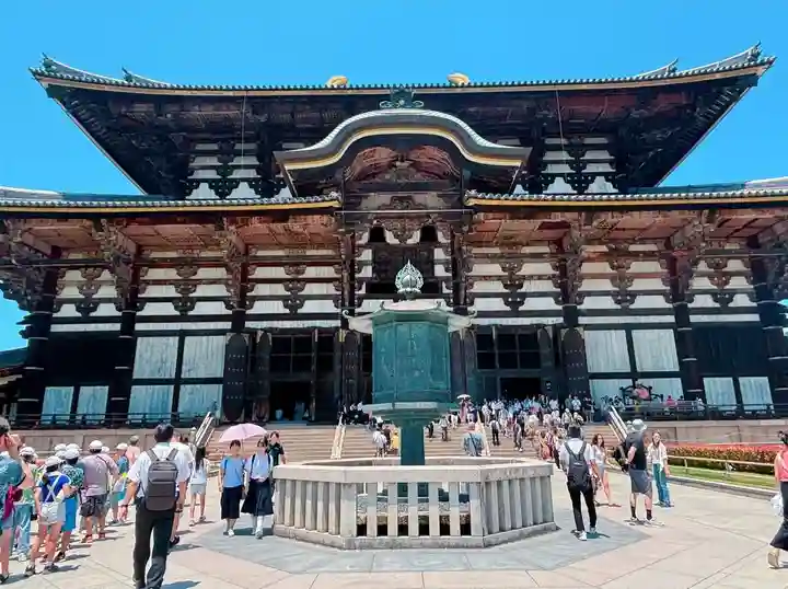 東大寺(奈良県)