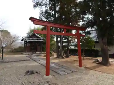 法華寺(奈良県)