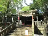 諏方神社(東京都)