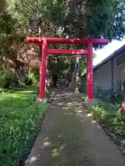 尾尻八幡神社(神奈川県)