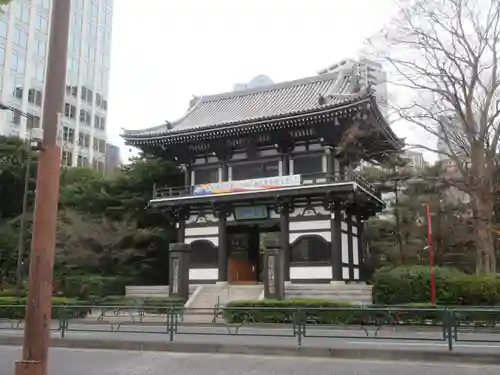 青松寺(東京都)