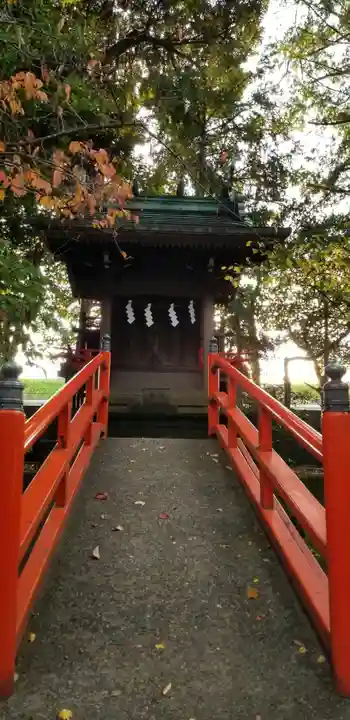 葛西神社(東京都)