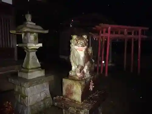 水の郷大六天社(神奈川県)
