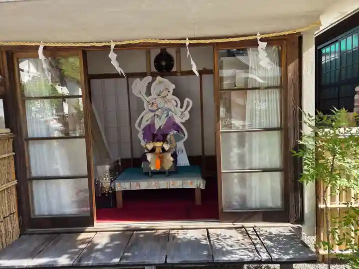 温泉神社〜いわき湯本温泉〜(福島県)