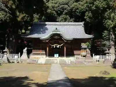 伊富岐神社(岐阜県)