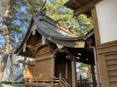 八坂神社(茨城県)