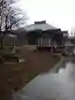 宝泉寺の本殿・本堂
