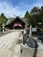 刈田神社(北海道)