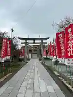 越中稲荷神社(富山県)