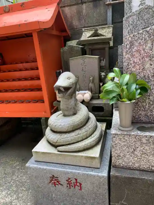 豊受稲荷本宮(千葉県)