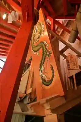 高龍神社のその他建物
