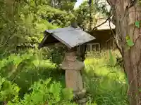 神社(名称不明)のその他建物