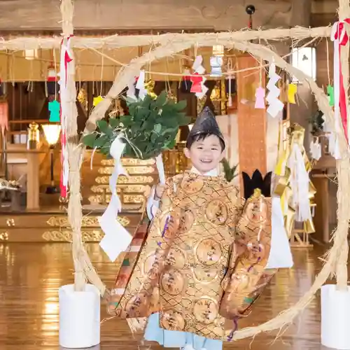 釧路一之宮 厳島神社(北海道)