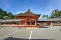 美濃國一宮 南宮大社(岐阜県)