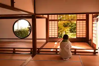 源光庵(京都府)