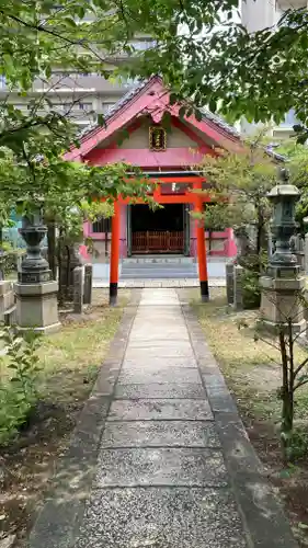 土佐稲荷神社(大阪府)