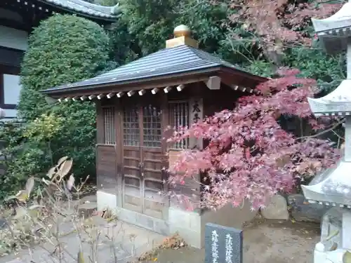 法華寺のその他建物