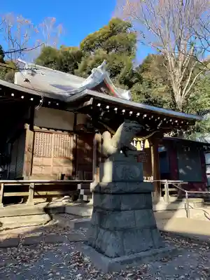 神明大神宮(神奈川県)