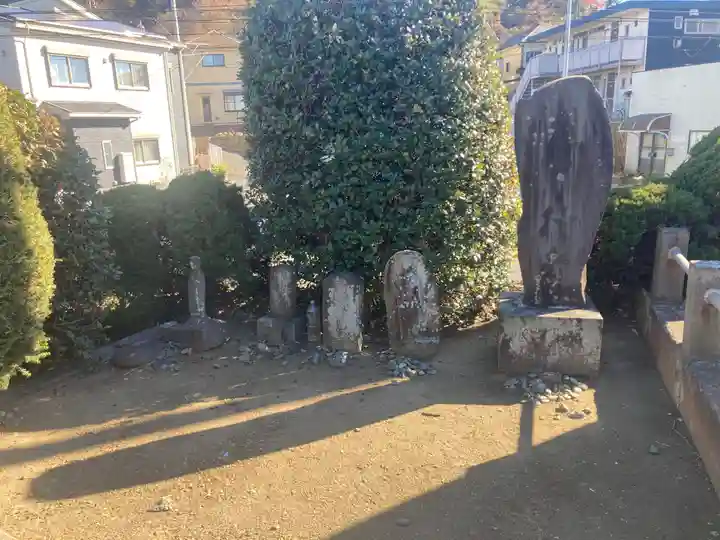 横浜御嶽神社(神奈川県)