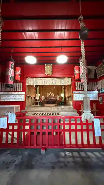 函館八幡宮(北海道)