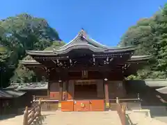 井草八幡宮(東京都)